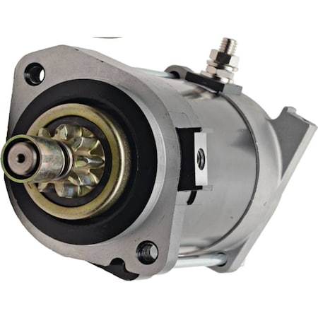 Aftermarket JAndN Electrical Products Starter 410-44074-JN